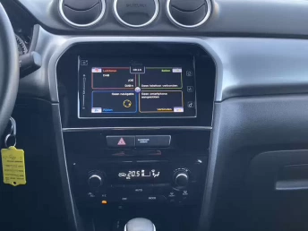 Afbeelding van de auto