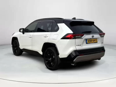 Foto van Toyota RAV4