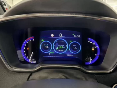 Foto van Toyota Corolla Touring Sports