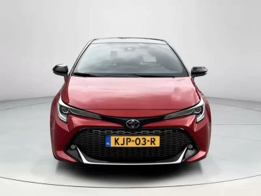 Foto van Toyota Corolla