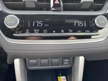Foto van Toyota Corolla Cross