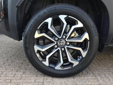 Foto van Toyota Yaris Cross