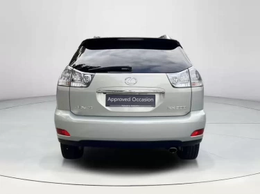 Foto van Lexus RX