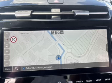 Foto van Hyundai Tucson