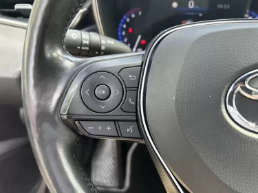 Foto van Toyota Corolla