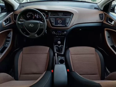Foto van Hyundai i20