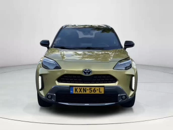 Afbeelding van de auto