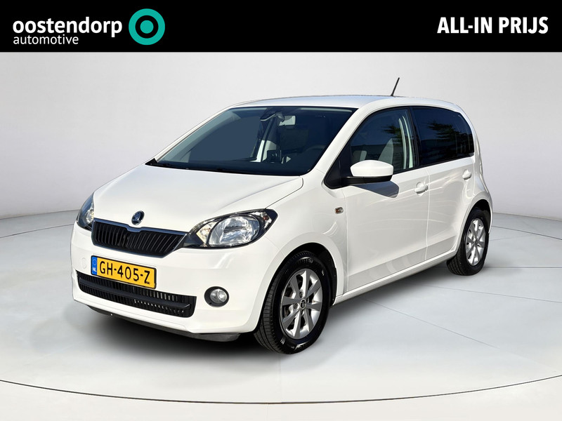 Afbeelding van de auto