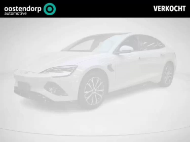 Foto van BYD SEAL