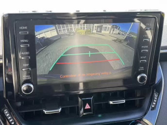 Afbeelding van de auto