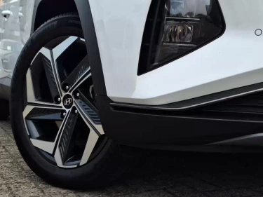 Foto van Hyundai Tucson