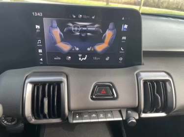 Foto van Toyota Urban Cruiser