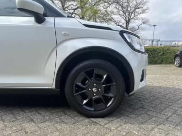 Foto van Suzuki Ignis