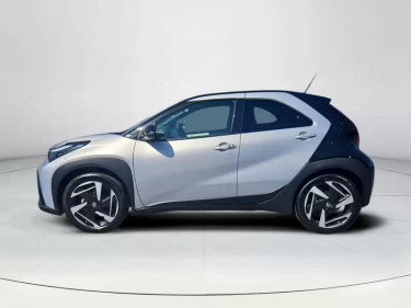 Foto van Toyota Aygo X