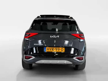 Foto van Kia Sportage