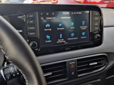 Foto van Hyundai i10