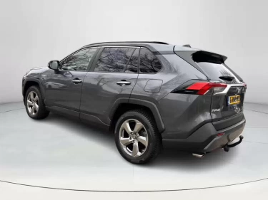 Foto van Toyota RAV4