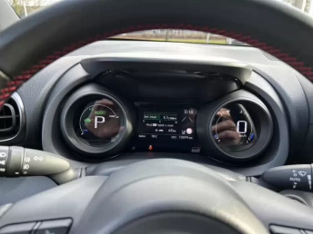 Afbeelding van de auto