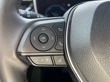 Foto van Toyota Corolla Cross