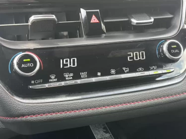 Foto van Toyota Corolla