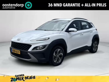Foto van Hyundai Kona