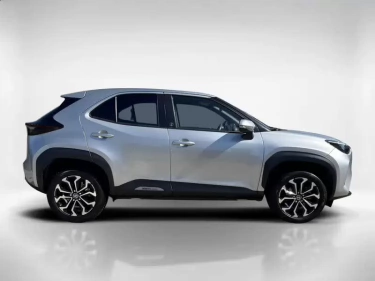 Foto van Toyota Yaris Cross