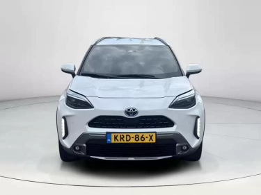 Foto van Toyota Yaris Cross