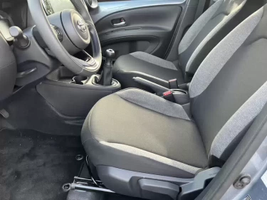 Foto van Toyota Aygo X