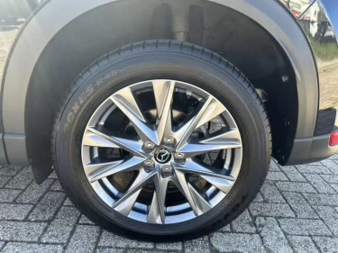 Foto van Mazda CX-5