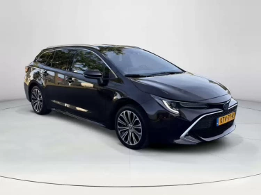Foto van Toyota Corolla Touring Sports