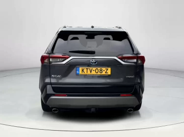 Foto van Toyota RAV4