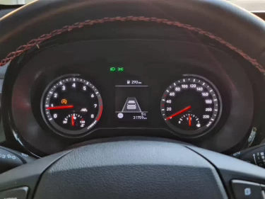 Foto van Hyundai i10