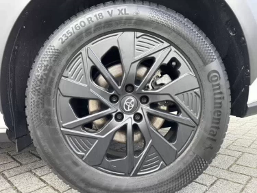 Foto van Toyota bZ4X