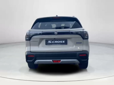 Foto van Suzuki S-Cross