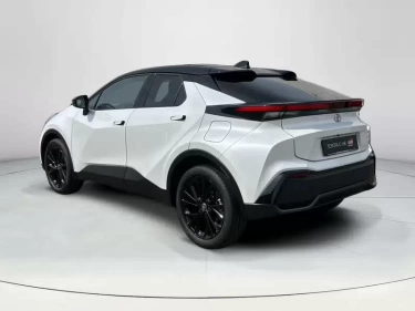 Foto van Toyota C-HR