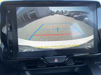 Afbeelding van de auto