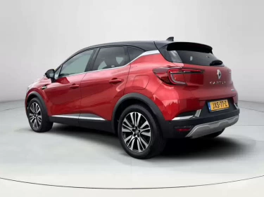 Foto van Renault Captur
