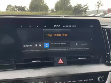Foto van Kia Sportage
