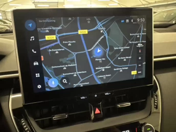 Afbeelding van de auto