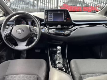 Foto van Toyota C-HR