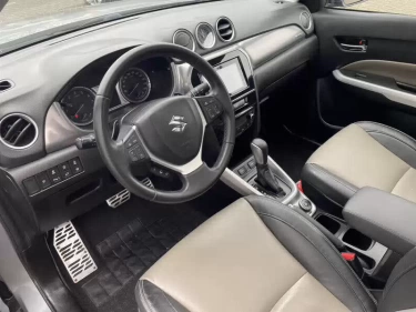 Foto van Suzuki Vitara