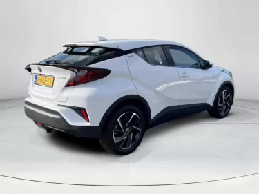 Foto van Toyota C-HR