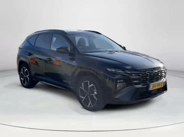 Foto van Hyundai Tucson