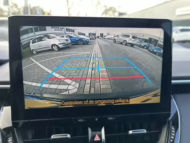 Foto van Toyota Corolla Touring Sports