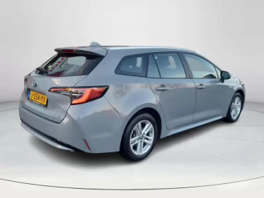 Foto van Toyota Corolla Touring Sports
