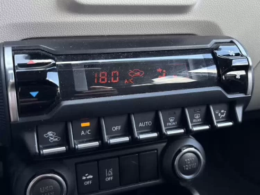 Foto van Suzuki Ignis