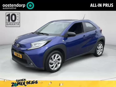 Foto van Toyota Aygo X