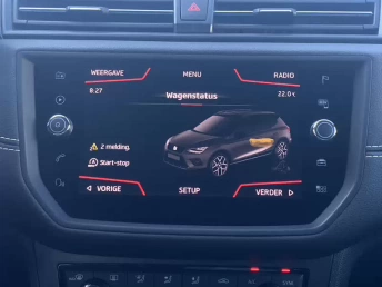 Afbeelding van de auto
