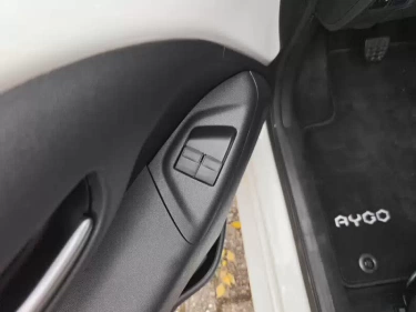 Foto van Toyota Aygo