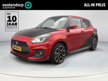 Suzuki Swift 1.4 Sport | Rijklaarprijs | Climate Control | Spoiler | Lm Velgen | Sport interieur | Apple Carplay & Android Auto | occasion 2019